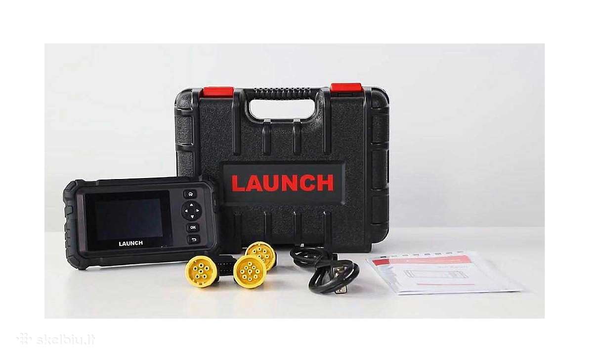 Launch Crp129 HD - nuotraukos Nr. 6