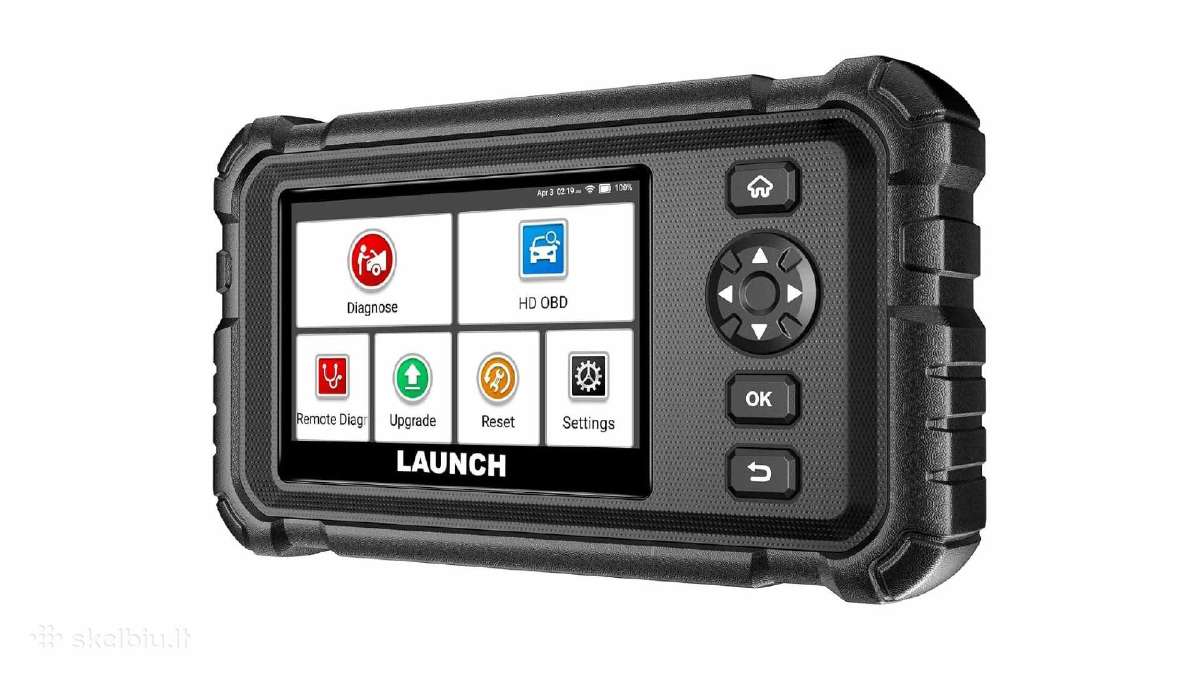 Launch Crp129 HD - nuotraukos Nr. 3