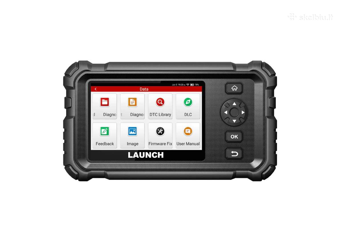 Launch Crp129 HD