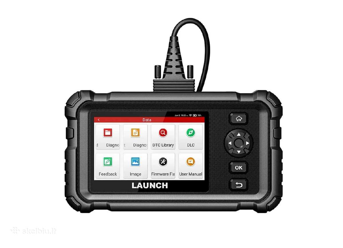 Launch Crp129 HD - nuotraukos Nr. 2