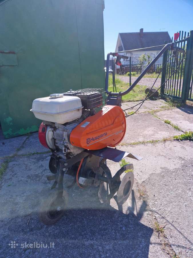 Kultivatorius Husqvarna T85hx