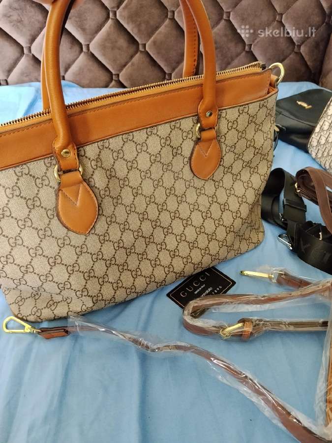 Gucci rankinė