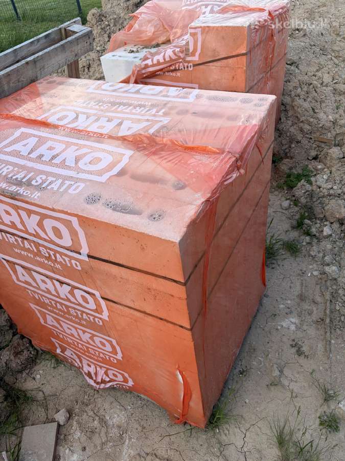 Arko M12 likutis 170vnt
