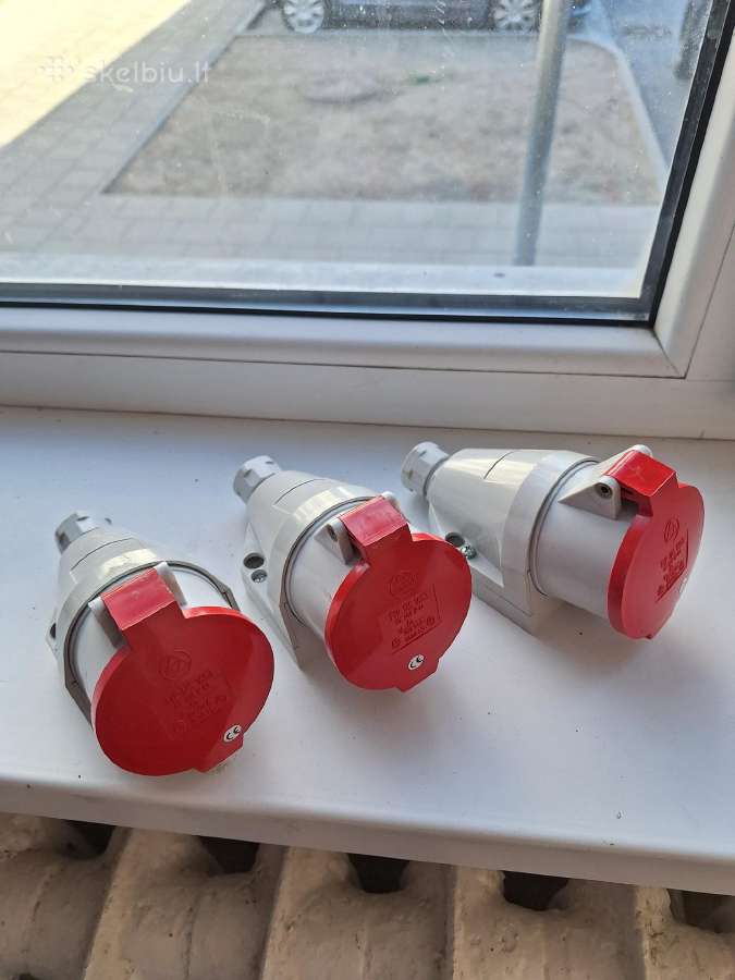 3f rozetės 16a perkant 10 po 3€ - nuotraukos Nr. 3