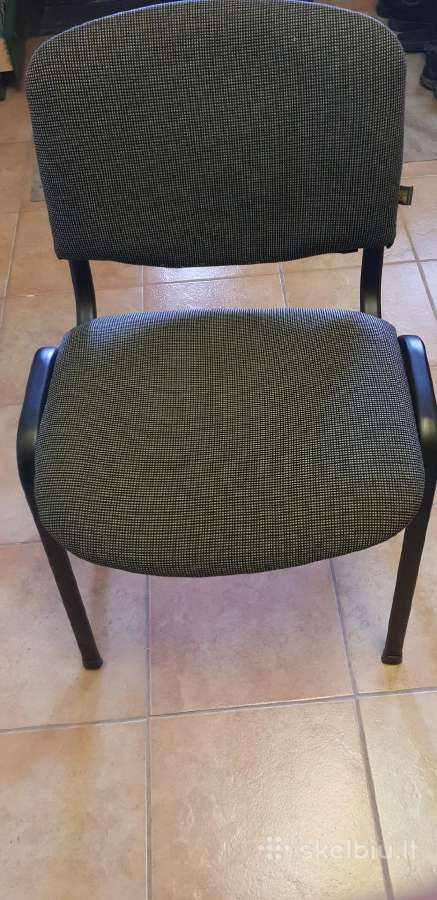 Kėdės 6 vnt. Vieneto kaina 8€ - nuotraukos Nr. 2