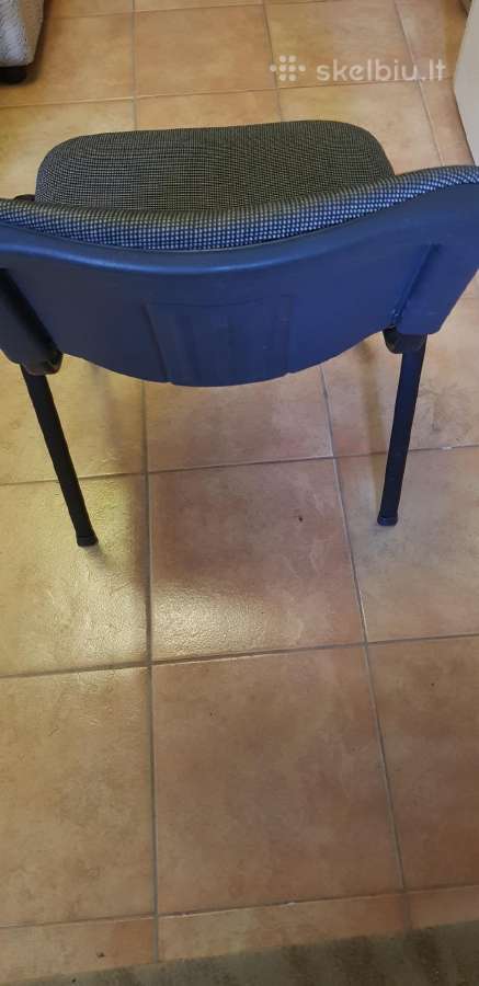 Kėdės 6 vnt. Vieneto kaina 8€ - nuotraukos Nr. 3