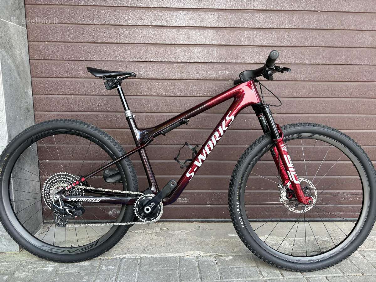 S-Works Epic World Cup