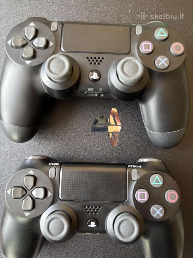 Playstation 4 Pro 1tb Atrišta, Fw 8.03