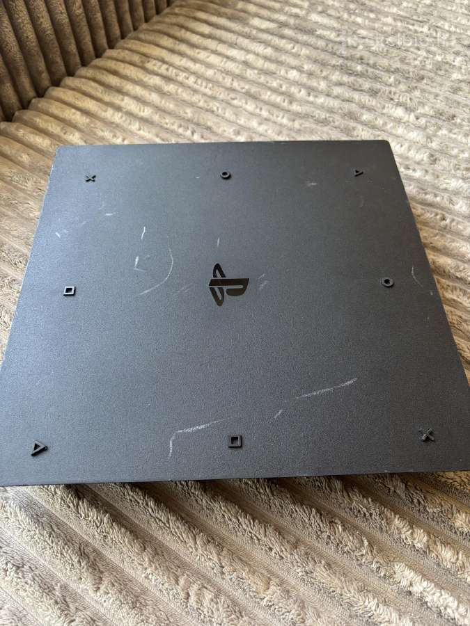 Playstation 4 Pro 1tb Atrišta, Fw 8.03 - nuotraukos Nr. 6