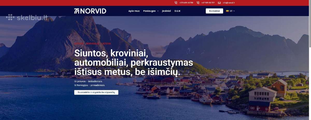 Internetinių svetainių ir parduotuvių kūrimas - nuotraukos Nr. 24