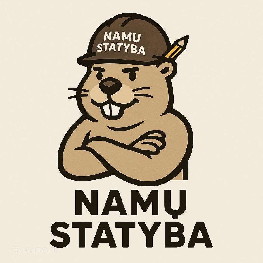 Pamatų Darbai, Pamatai Namams. - nuotraukos Nr. 6
