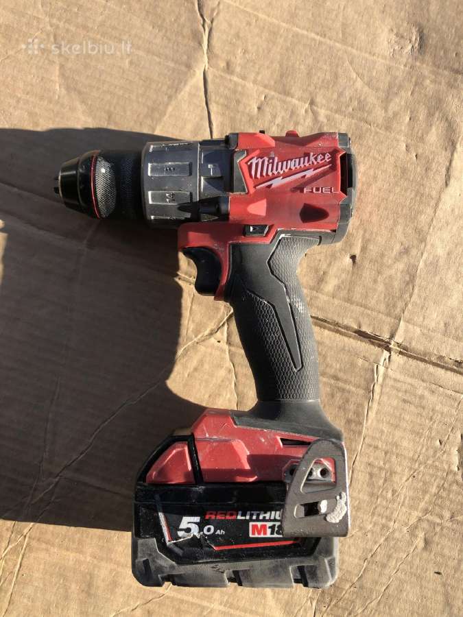 Milwaukee M18 Fpd2