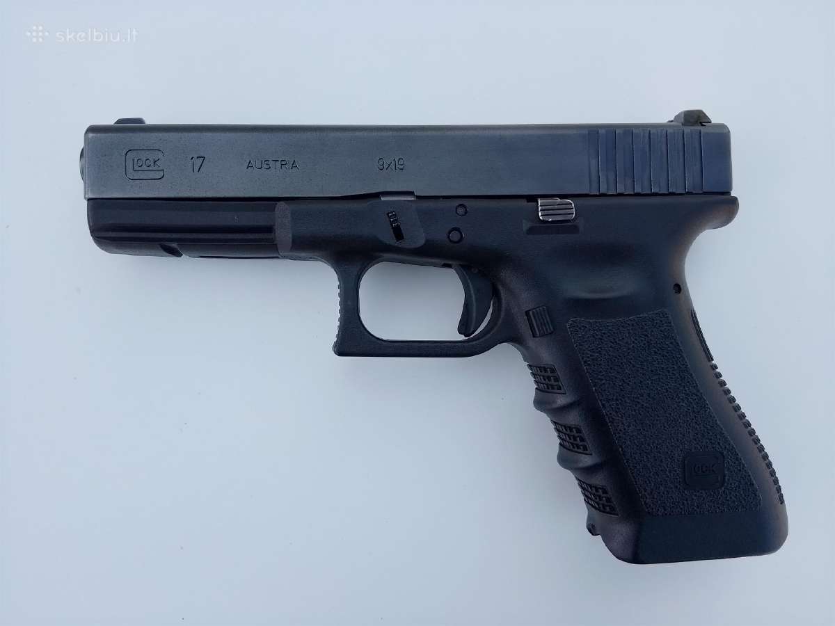 Glock 17 - nuotraukos Nr. 3