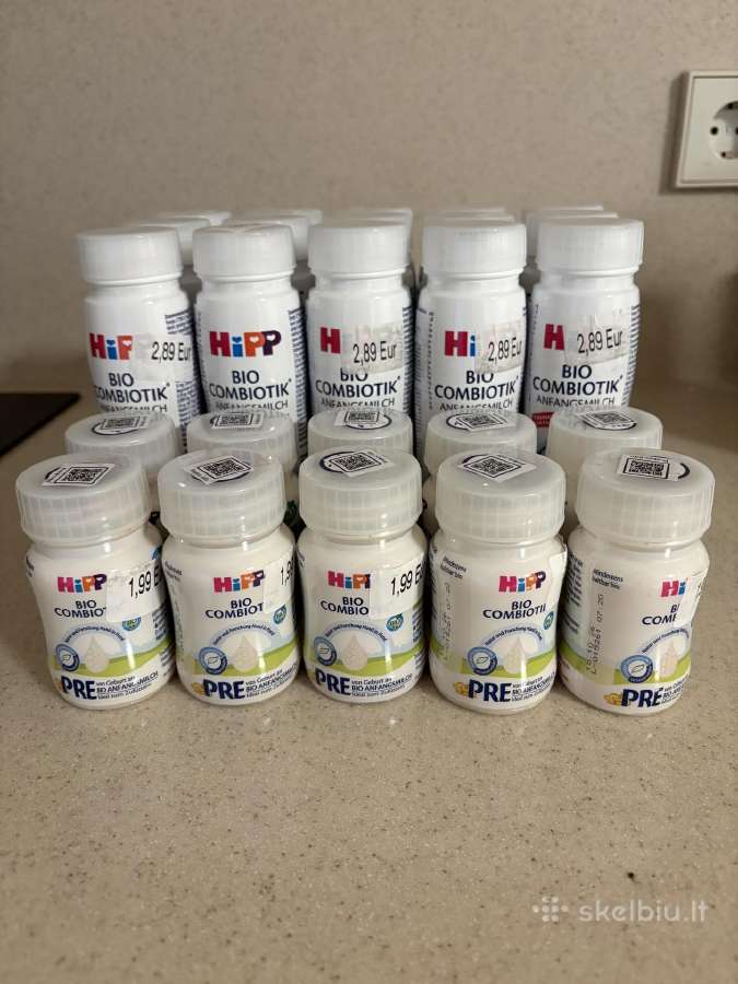 Hipp bio combiotik Pre