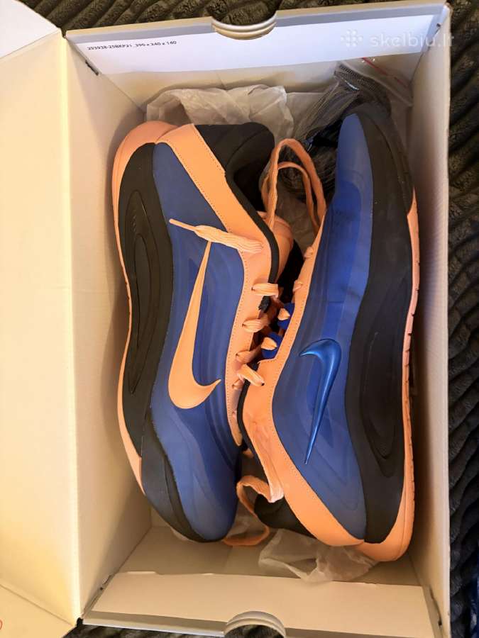 Nike Aja 1 eybl krepsinio batai dydis 48.5