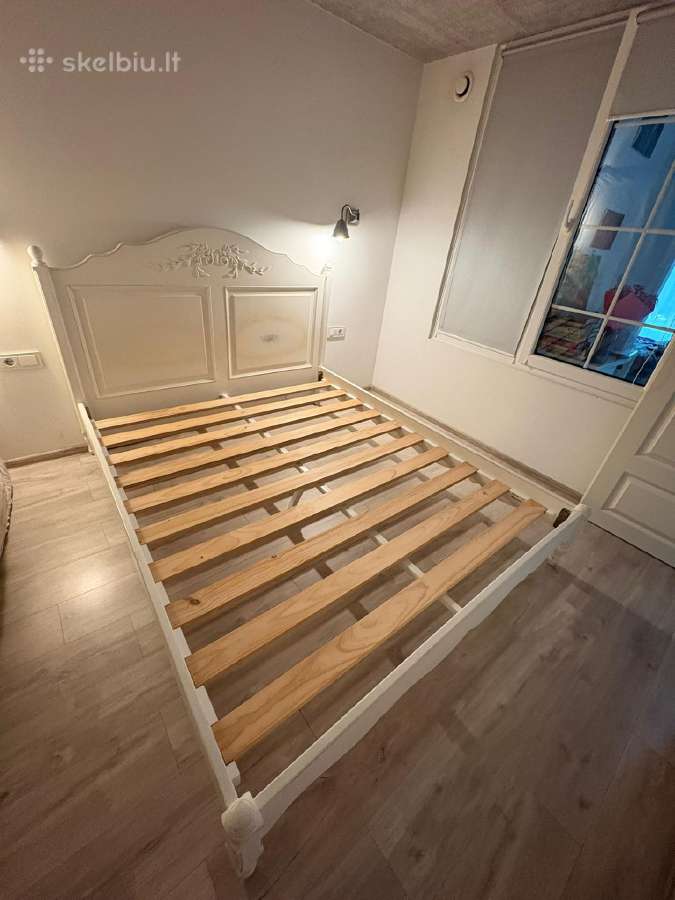 Parduodu miegamojo lovą