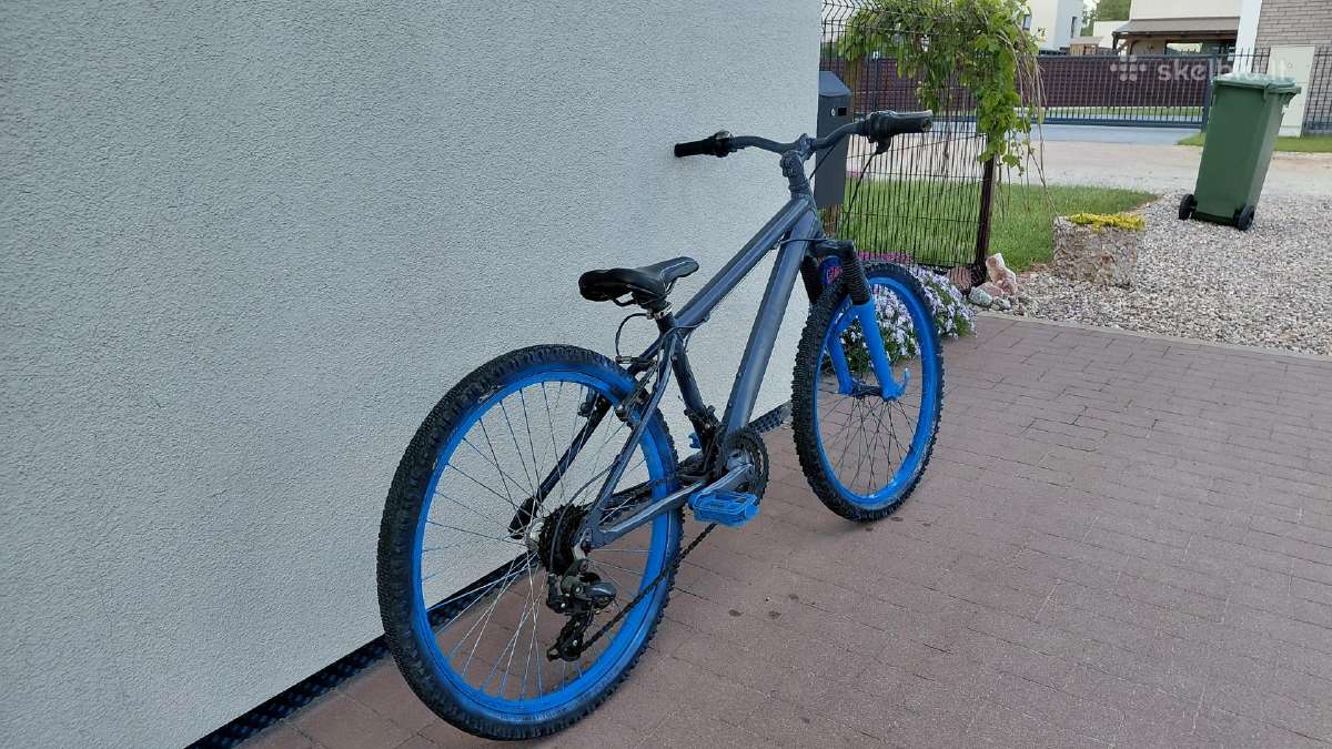 Merida Dirt jumper - nuotraukos Nr. 4