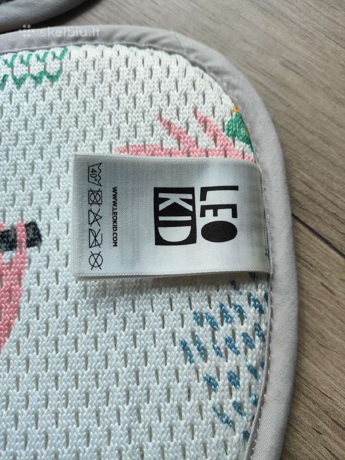 Breathable baby 3D liner kvėpuojantis įdėklas - nuotraukos Nr. 3