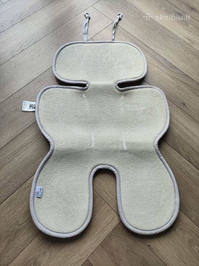 Breathable baby 3D liner kvėpuojantis įdėklas - nuotraukos Nr. 5