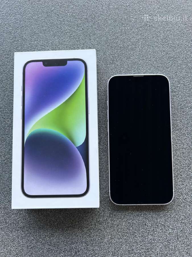 iPhone 14 256gb Purple