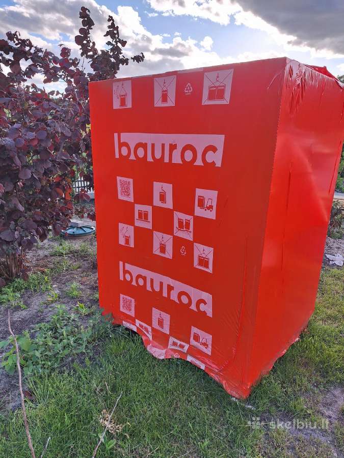 Bauroc universalūs blokeliai