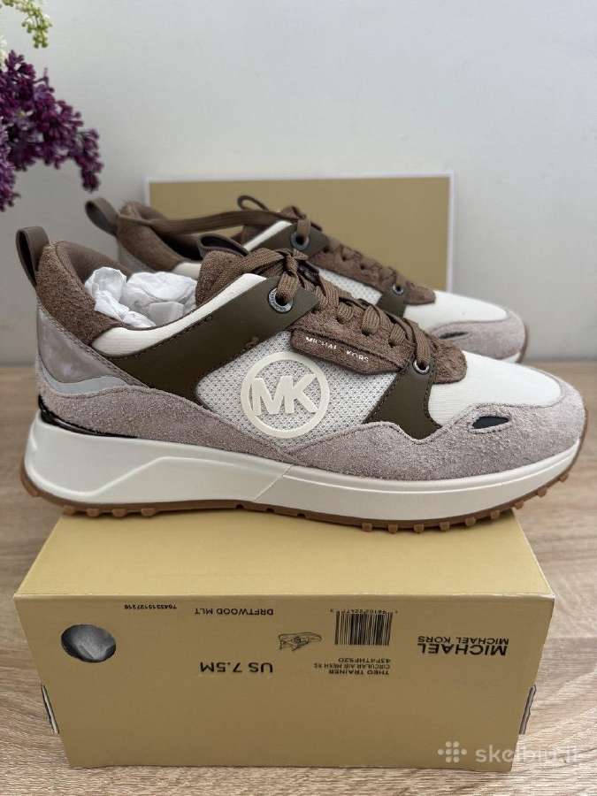 Michael Kors Theo Trainer (Eu38)