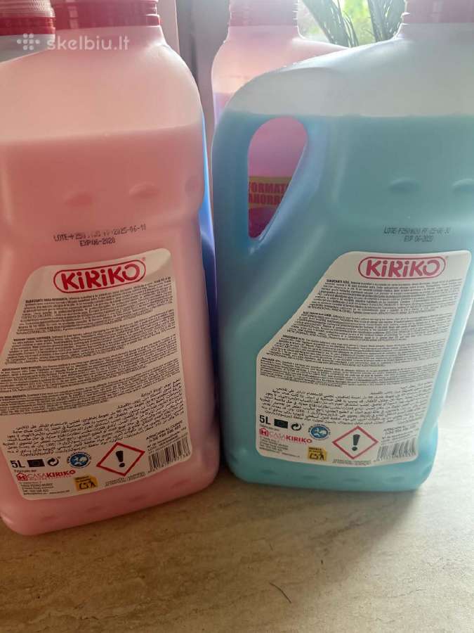 Ispaniškas drabužių minkštiklis 5l - nuotraukos Nr. 2