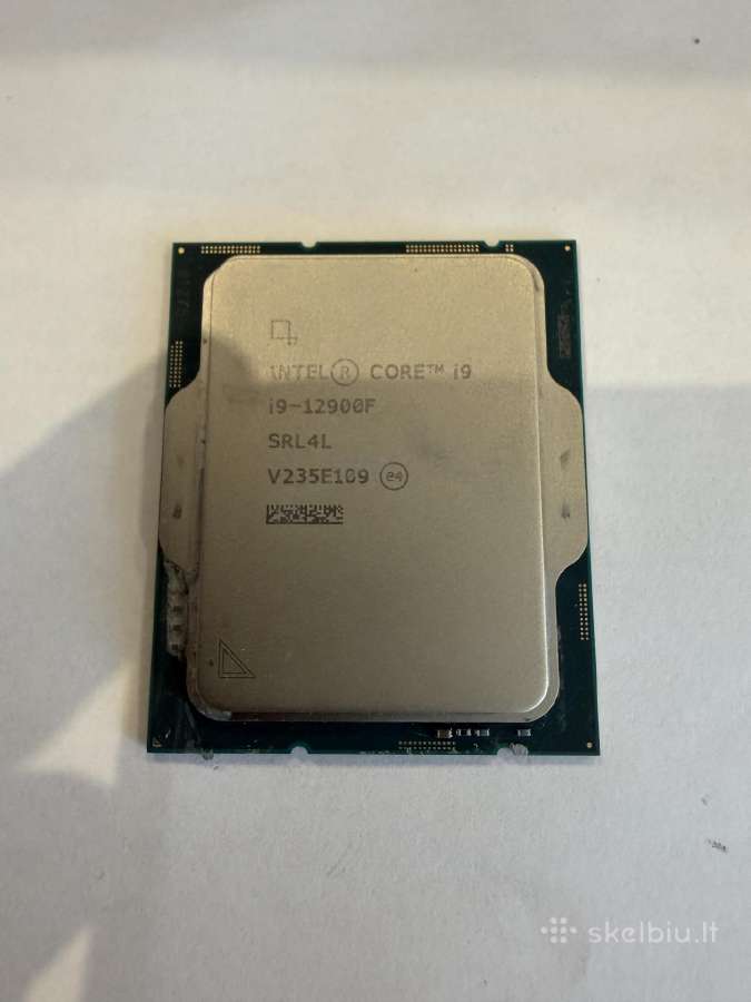I9 12900f