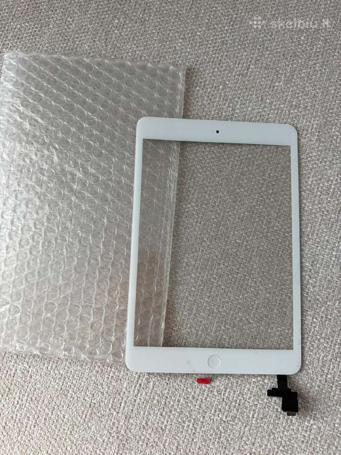 iPad mini ekranas