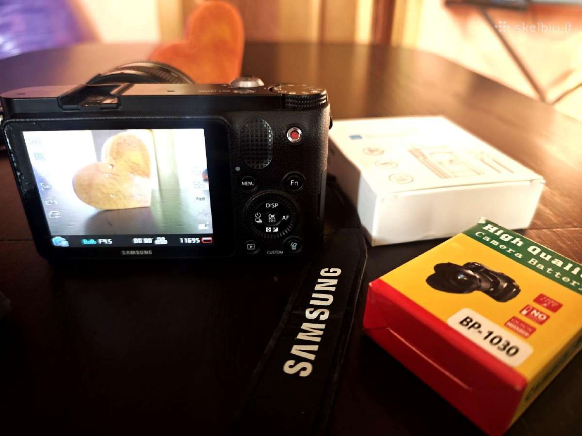 Samsung Nx1000