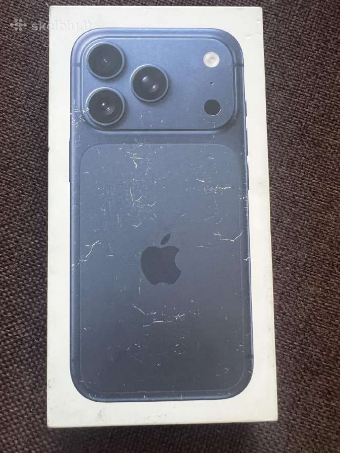 Apple iPhone 17pro