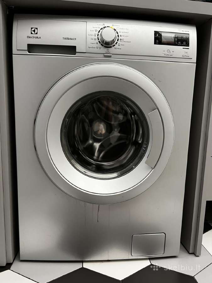 Skalbimo mašina electrolux