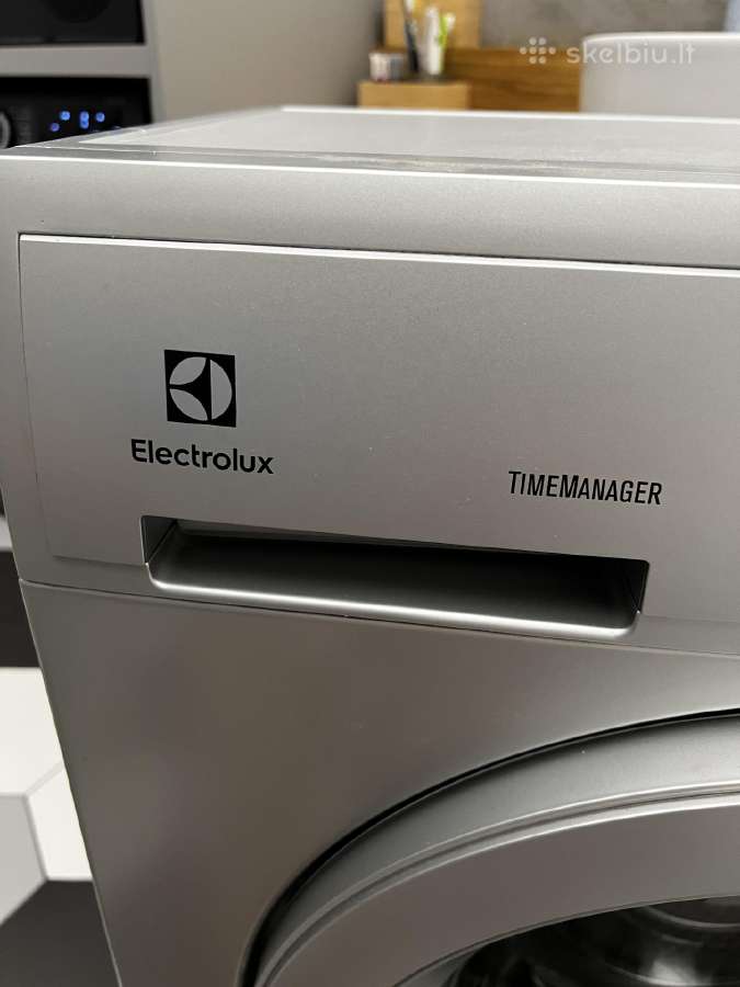 Skalbimo mašina electrolux - nuotraukos Nr. 7