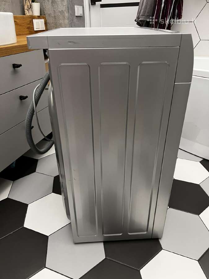 Skalbimo mašina electrolux - nuotraukos Nr. 9