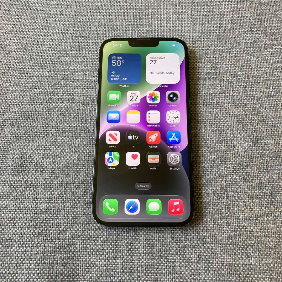 Apple iPhone 14 Plus 128gb Midnight