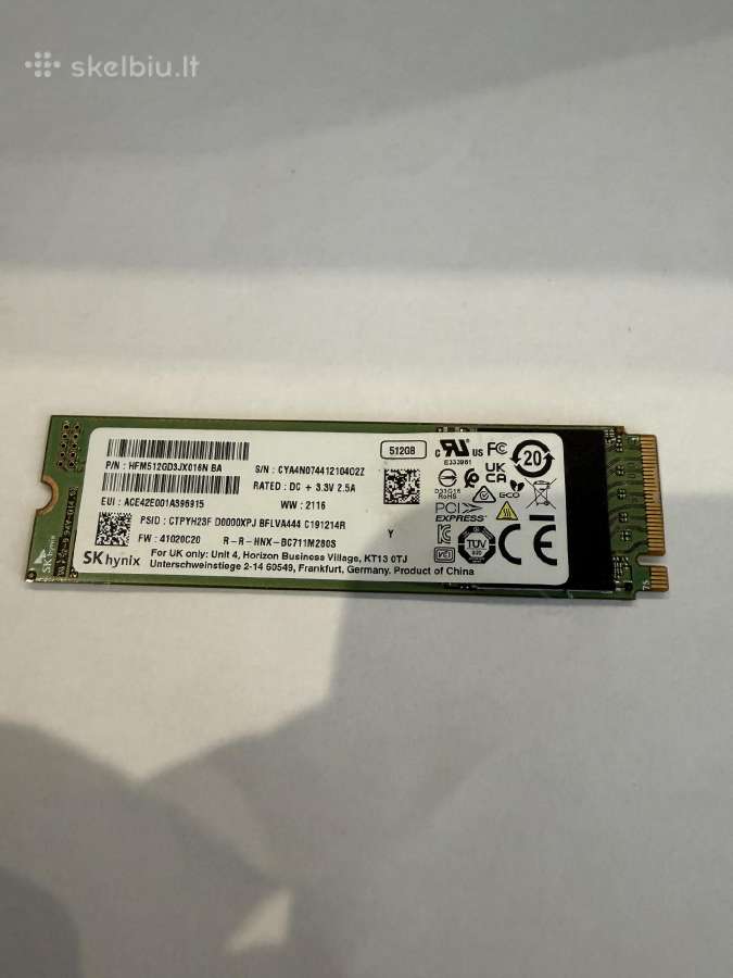 Sk hynix 512gb