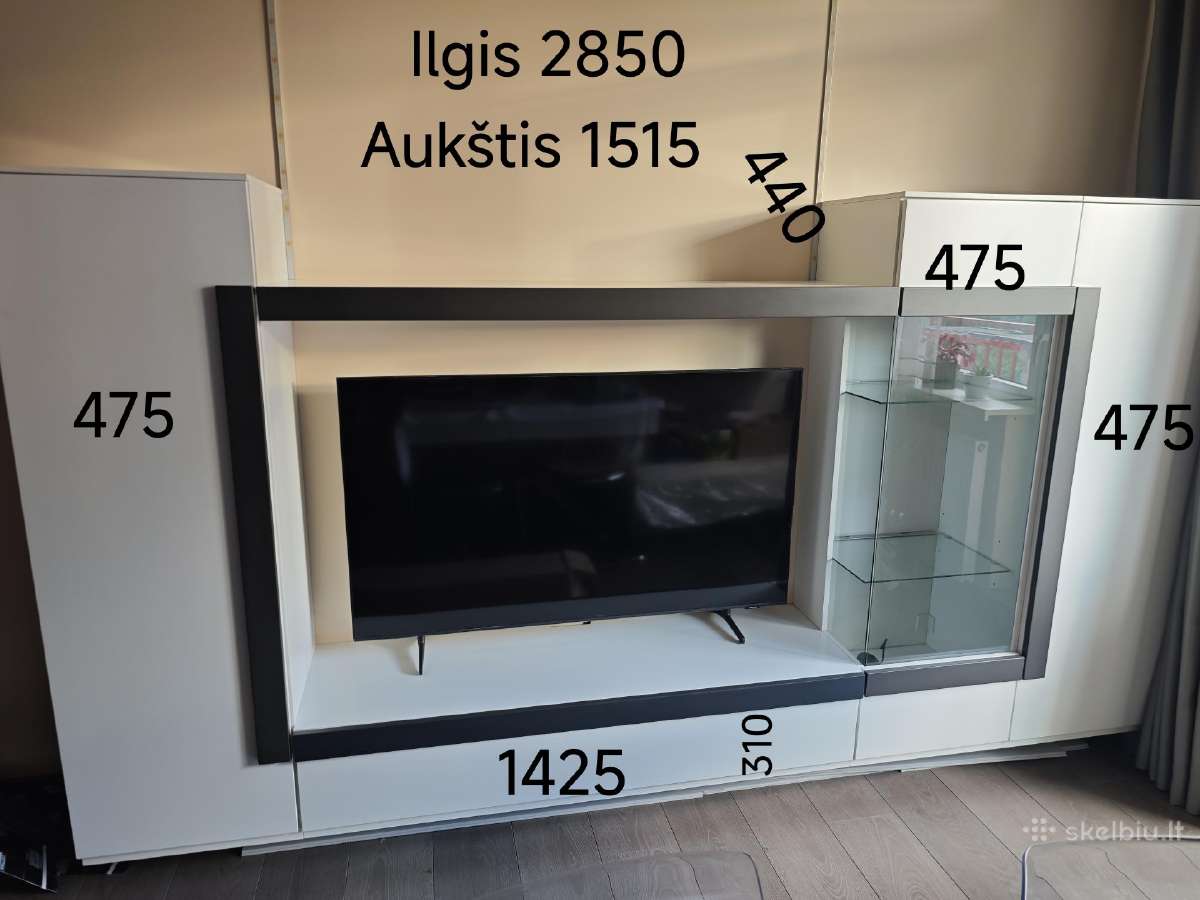 Naudota sekcija 2850 ilgio - nuotraukos Nr. 2