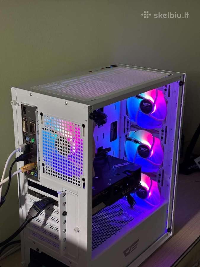 Pc Darkflash