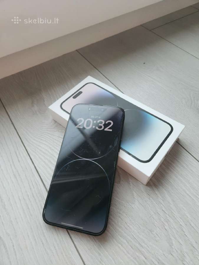 iPhone 14 Pro Max 128gb