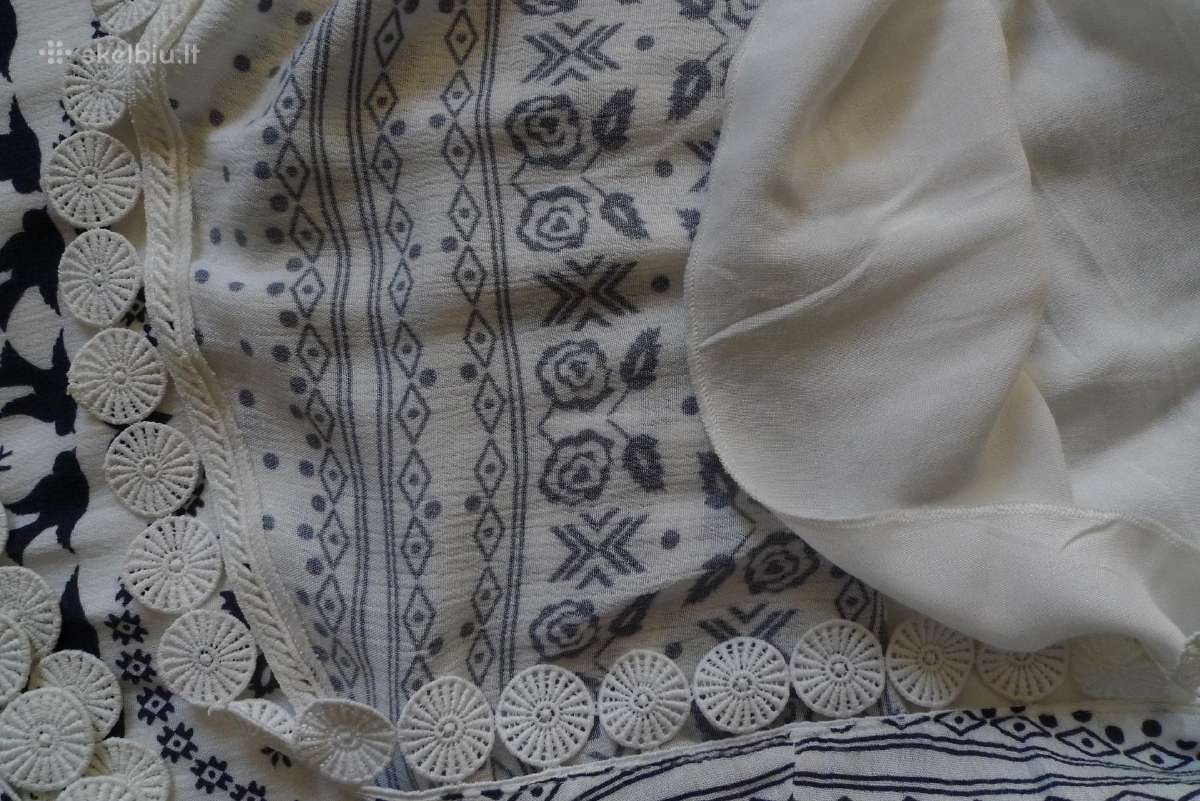 Turkiška su nėriniais ir kt.suknelė puikios - nuotraukos Nr. 7
