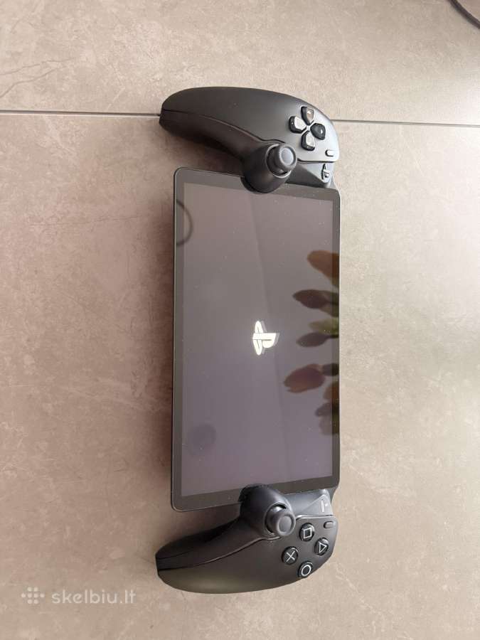 Play Station Portal