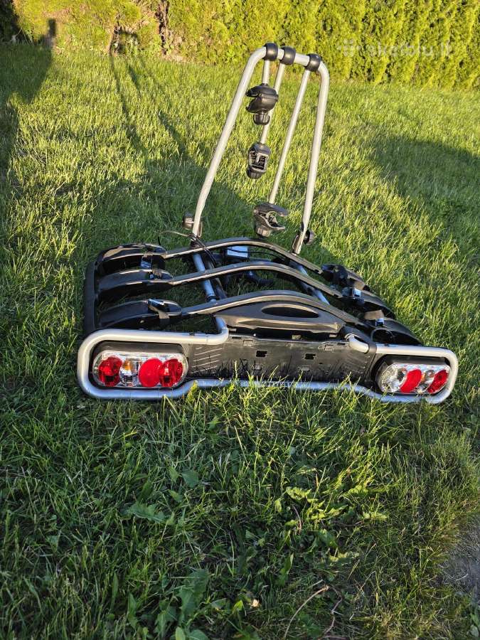 Thule dviračių laikikliai automobiliui nuo 150 eur