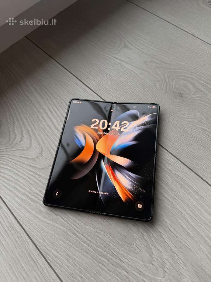 Samsung Fold 4 256gb