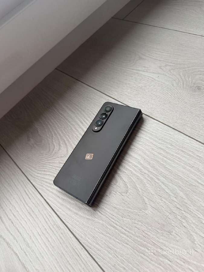 Samsung Fold 4 256gb - nuotraukos Nr. 2