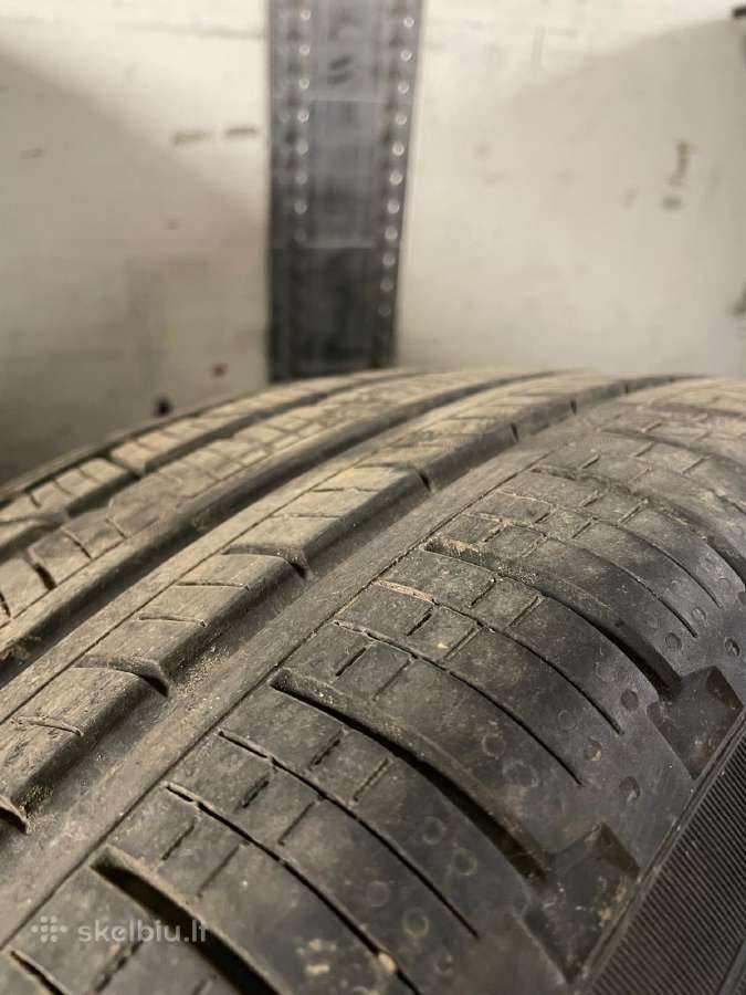 Bmw R19 lieti ratai su geromis Pirelli padangomis - nuotraukos Nr. 7