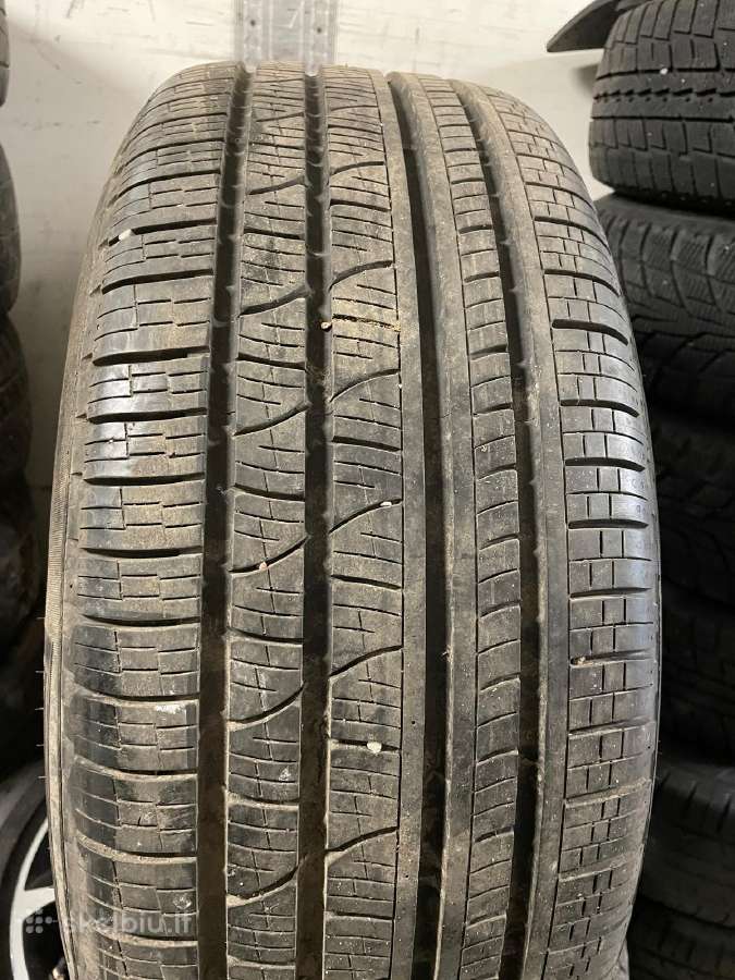 Bmw R19 lieti ratai su geromis Pirelli padangomis - nuotraukos Nr. 8
