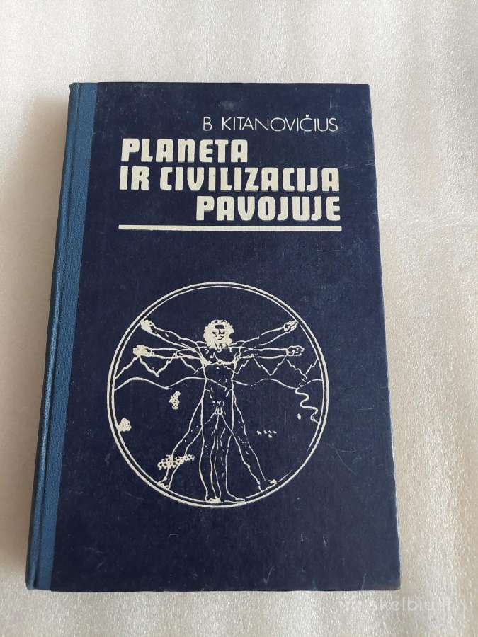 Planeta ir civilizacija pavojuje