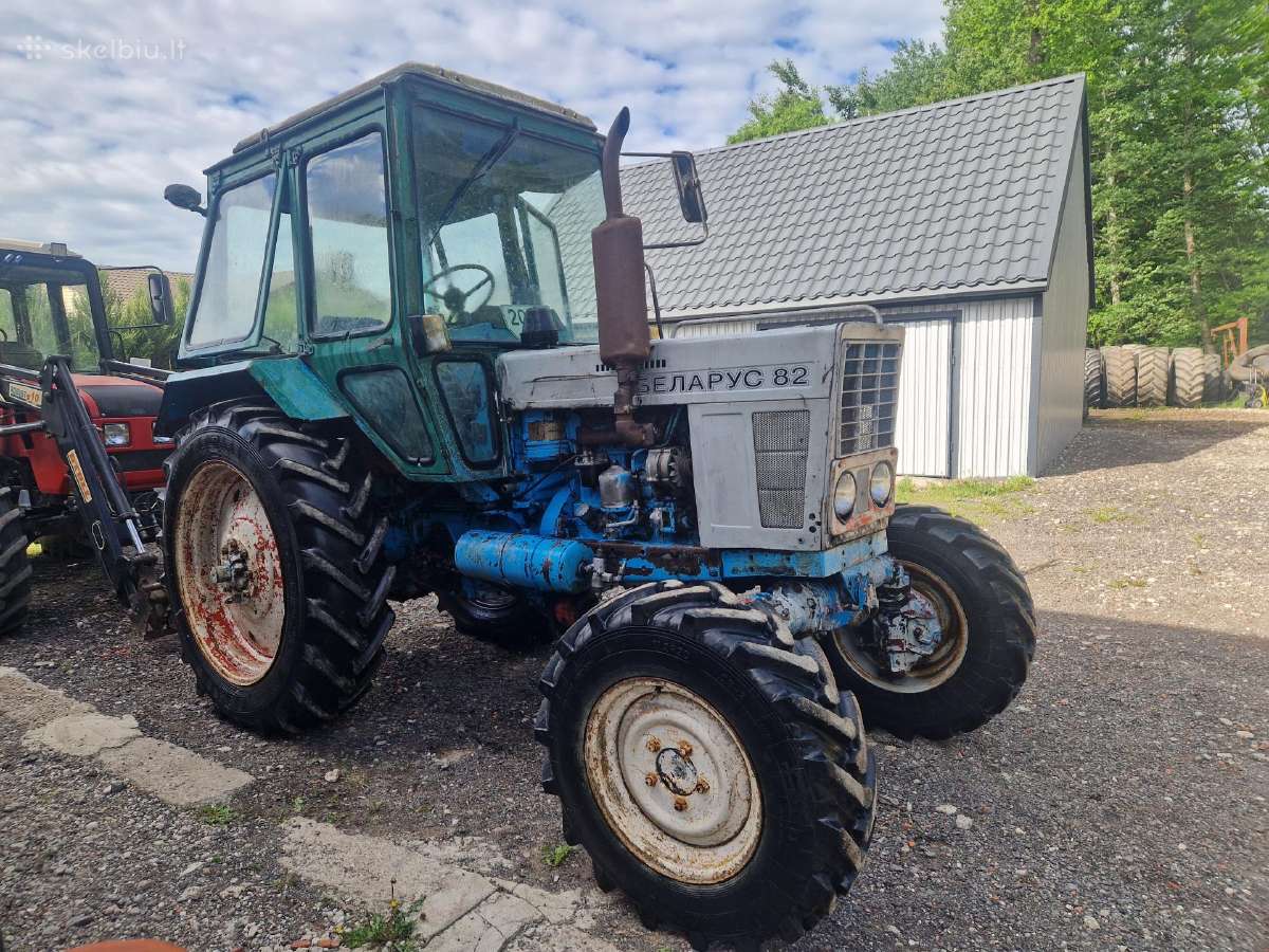Mtz-belorus
