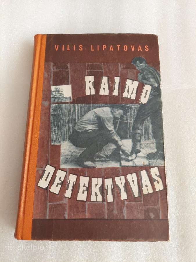 Kaimo detektyvas