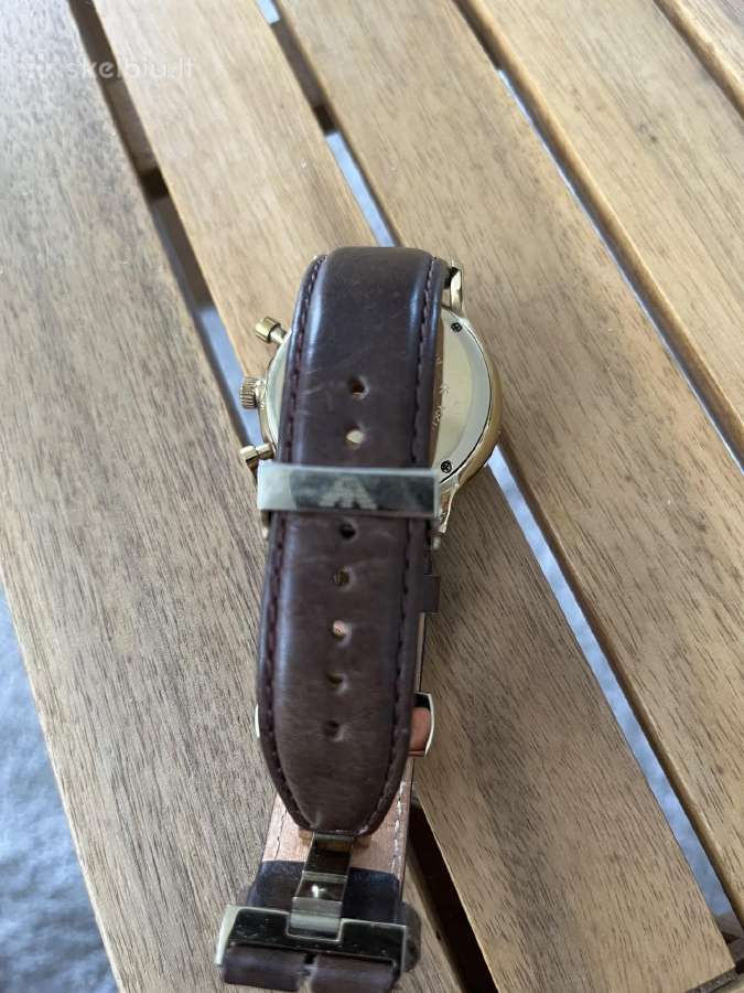 Emporio Armani laikrodis - nuotraukos Nr. 5
